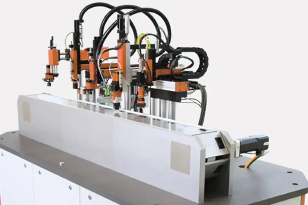 Linear Transport Modul Vertikal — ID: Motion