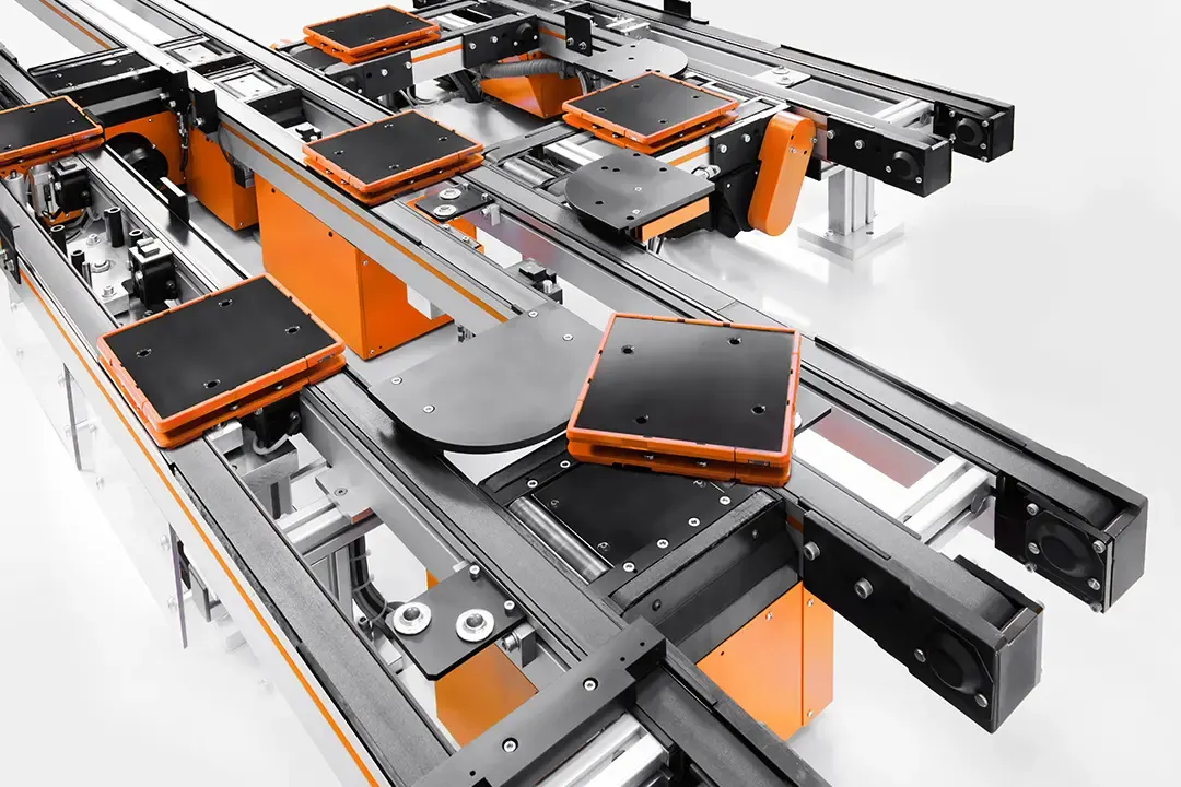 Linear Transfer System — ID: Motion